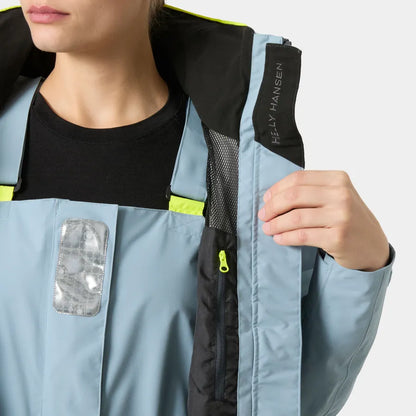 Helly Hansen Women's Pier 4.0 Coastal Sailing Jacket