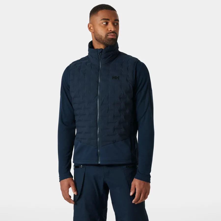 Helly Hansen Men's HP Hybrid Stretch Insulator Vest