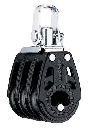 Harken 29mm Triple Block — Swivel