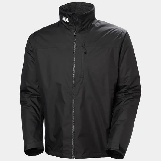 Helly Hansen Men's Crew Hooded Pile Jacket