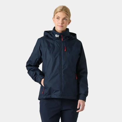 Helly Hansen Women's Crew Hooded Pile Jacket