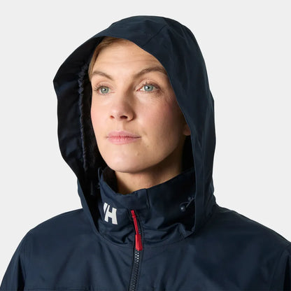 Helly Hansen Women's Crew Hooded Pile Jacket