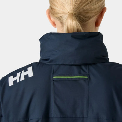 Helly Hansen Women's Crew Hooded Pile Jacket