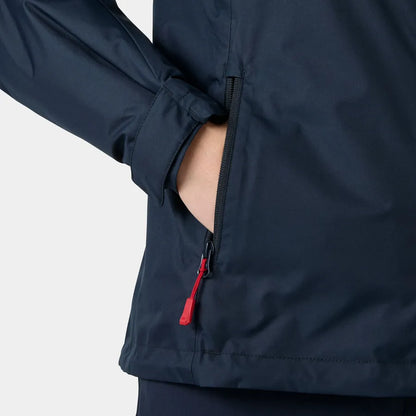 Helly Hansen Women's Crew Hooded Pile Jacket