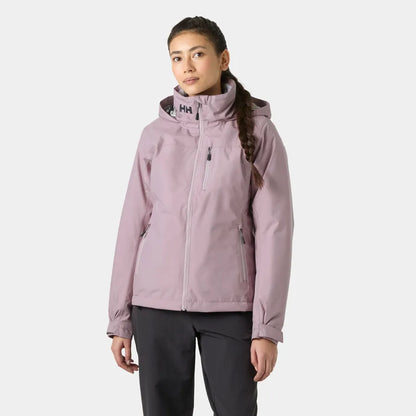 Helly Hansen Women's Crew Hooded Pile Jacket