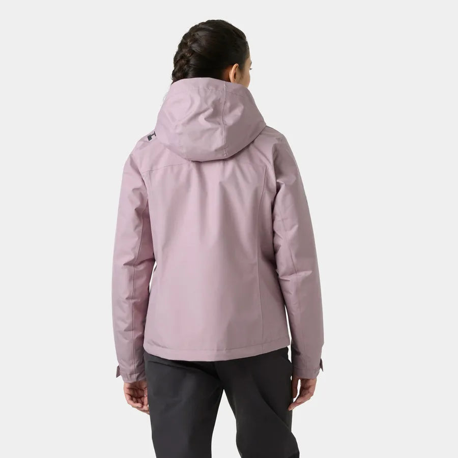 Helly Hansen Women's Crew Hooded Pile Jacket