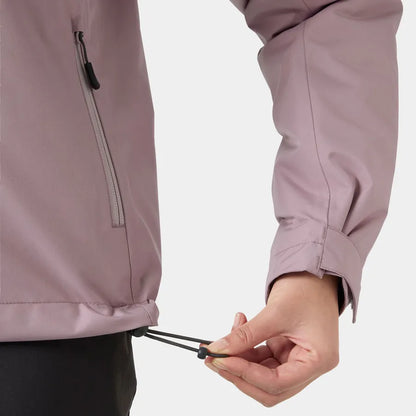 Helly Hansen Women's Crew Hooded Pile Jacket