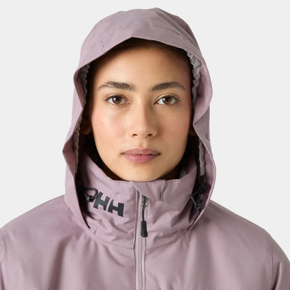 Helly Hansen Women's Crew Hooded Pile Jacket