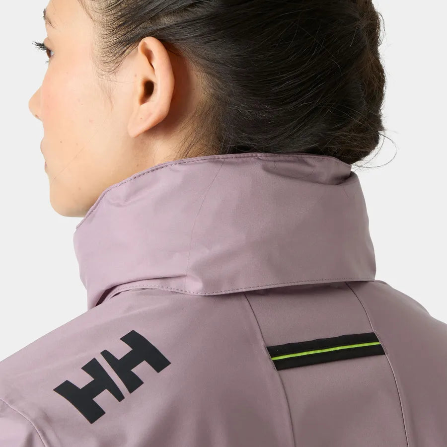 Helly Hansen Women's Crew Hooded Pile Jacket