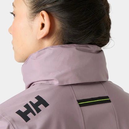 Helly Hansen Women's Crew Hooded Pile Jacket