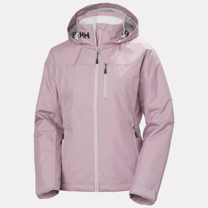 Helly Hansen Women's Crew Hooded Pile Jacket