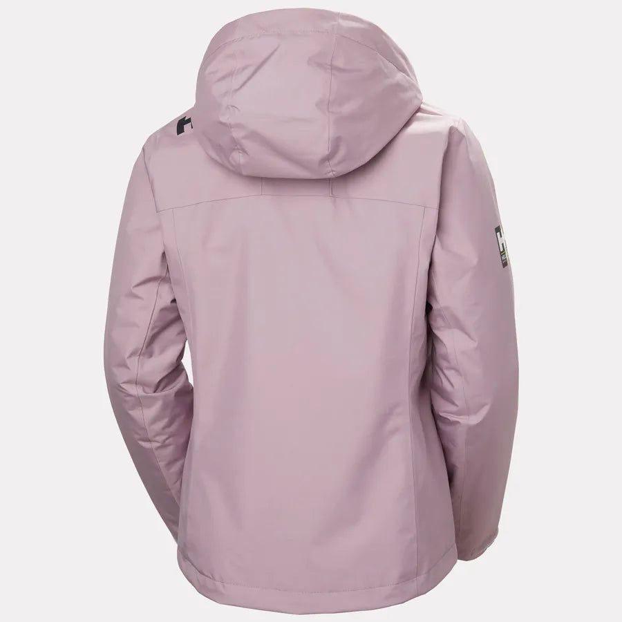 Helly Hansen Women's Crew Hooded Pile Jacket
