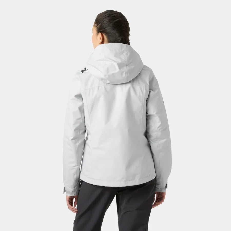 Helly Hansen Women's Crew Hooded Pile Jacket
