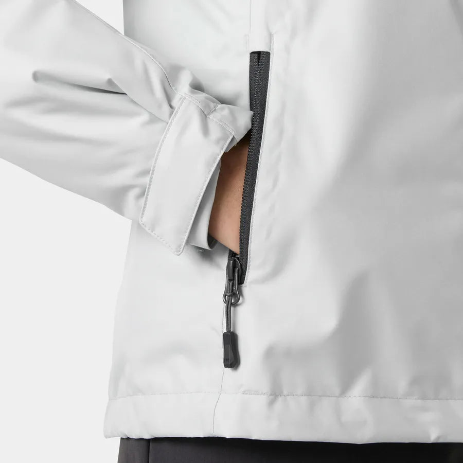 Helly Hansen Women's Crew Hooded Pile Jacket