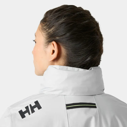 Helly Hansen Women's Crew Hooded Pile Jacket