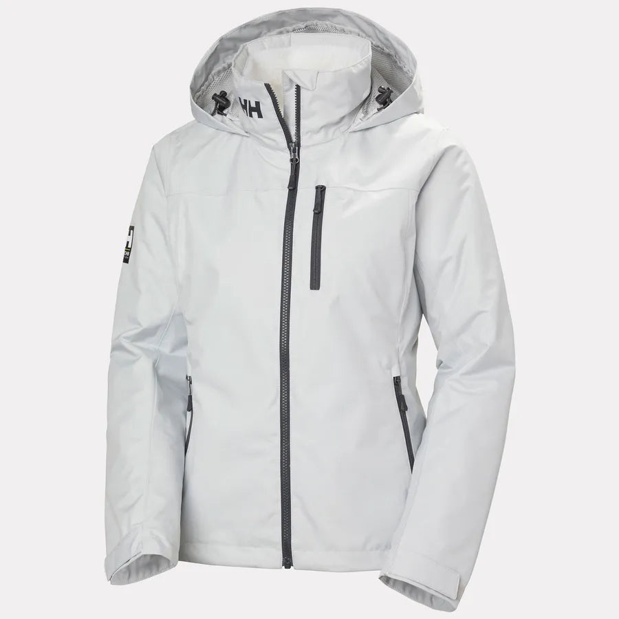 Helly Hansen Women's Crew Hooded Pile Jacket