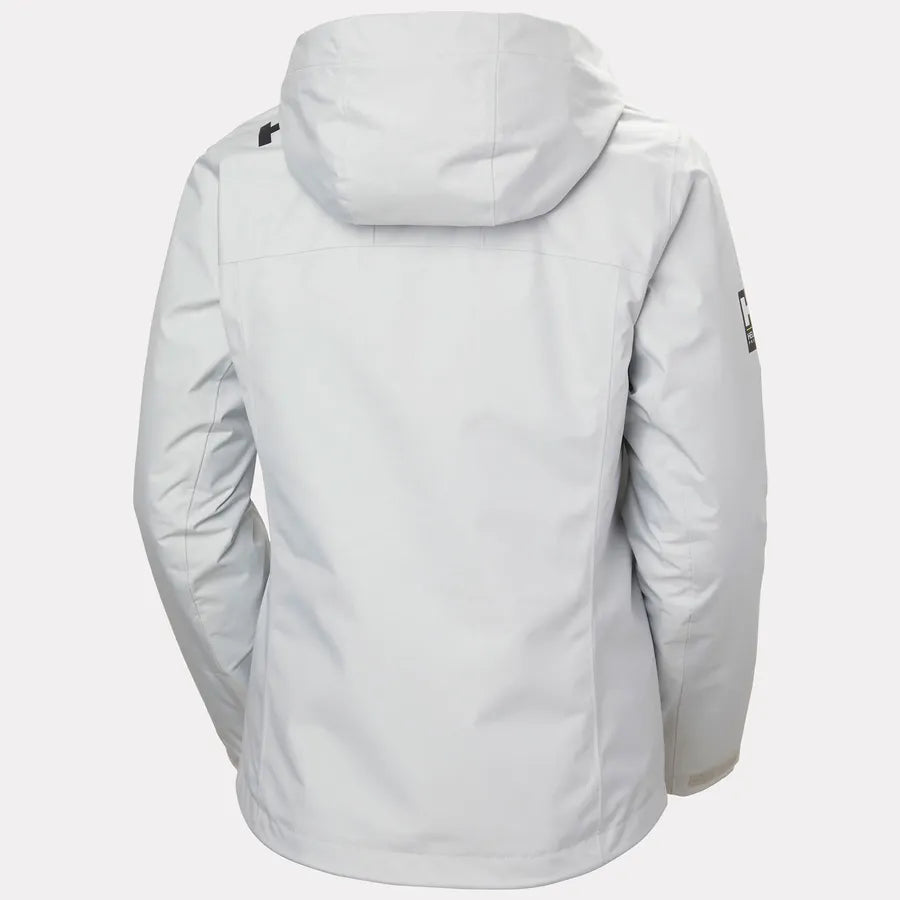 Helly Hansen Women's Crew Hooded Pile Jacket