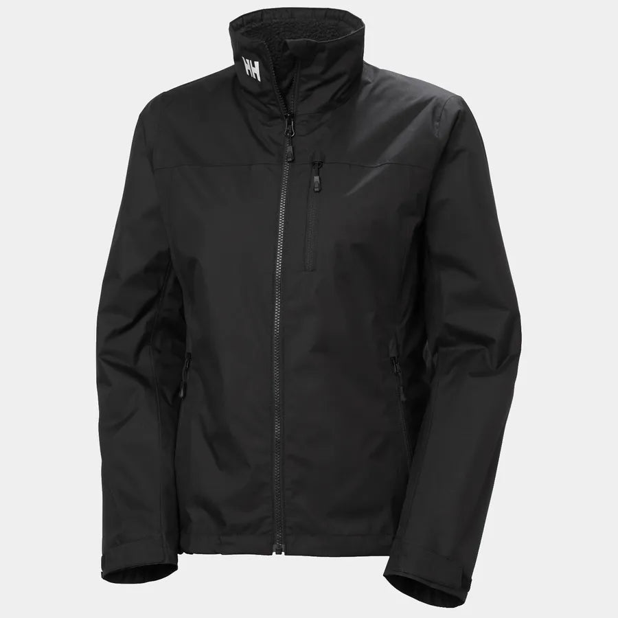 Helly Hansen Women's Crew Hooded Pile Jacket