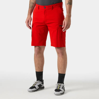 Helly Hansen Men's HH Quick-Dry Cargo Shorts 11"