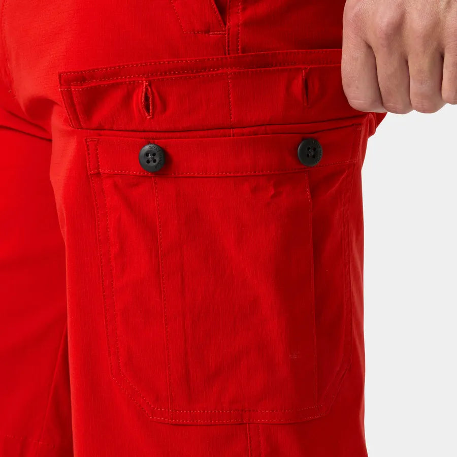 Helly Hansen Men's HH Quick-Dry Cargo Shorts 11"