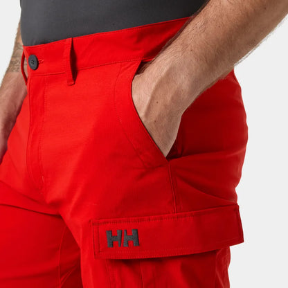 Helly Hansen Men's HH Quick-Dry Cargo Shorts 11"