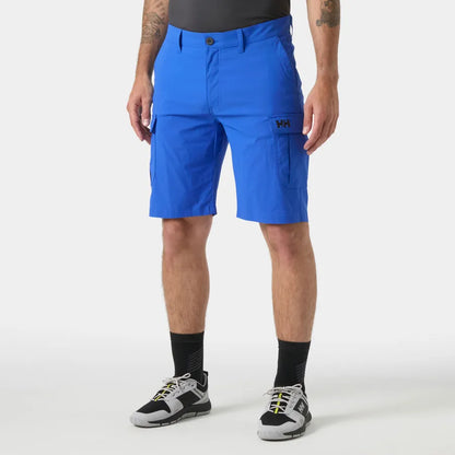 Helly Hansen Men's HH Quick-Dry Cargo Shorts 11"