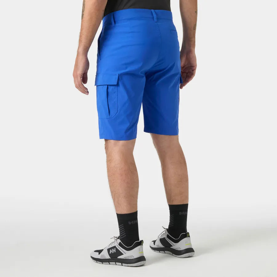Helly Hansen Men's HH Quick-Dry Cargo Shorts 11"