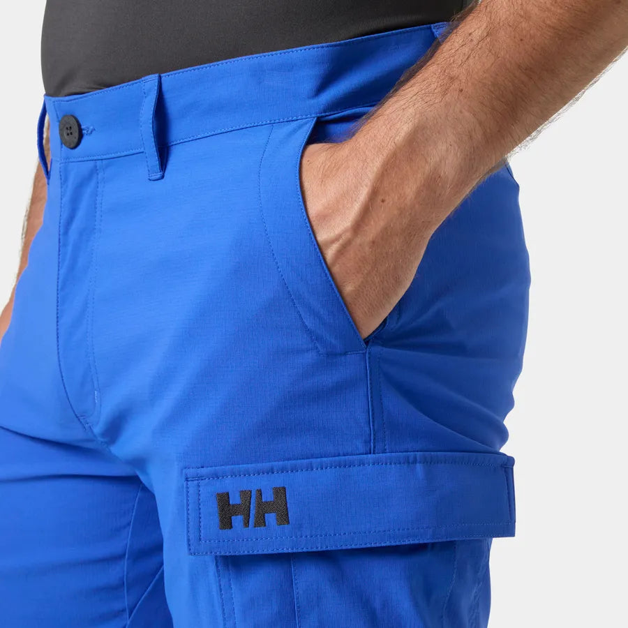 Helly Hansen Men's HH Quick-Dry Cargo Shorts 11"