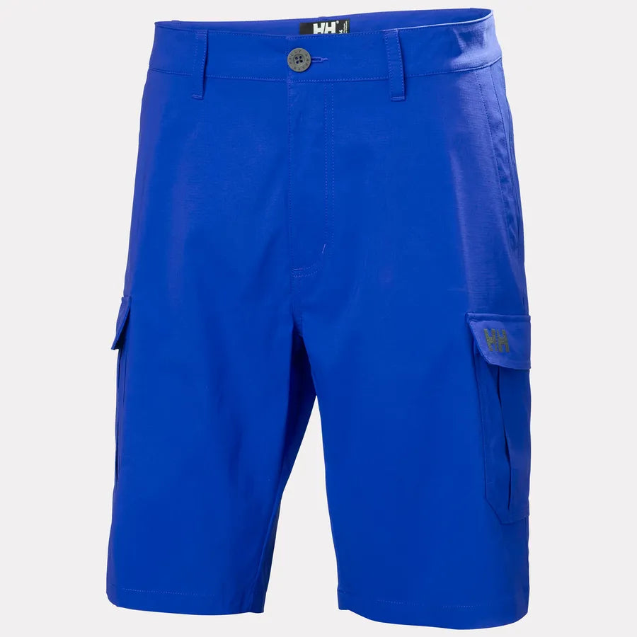 Helly Hansen Men's HH Quick-Dry Cargo Shorts 11"