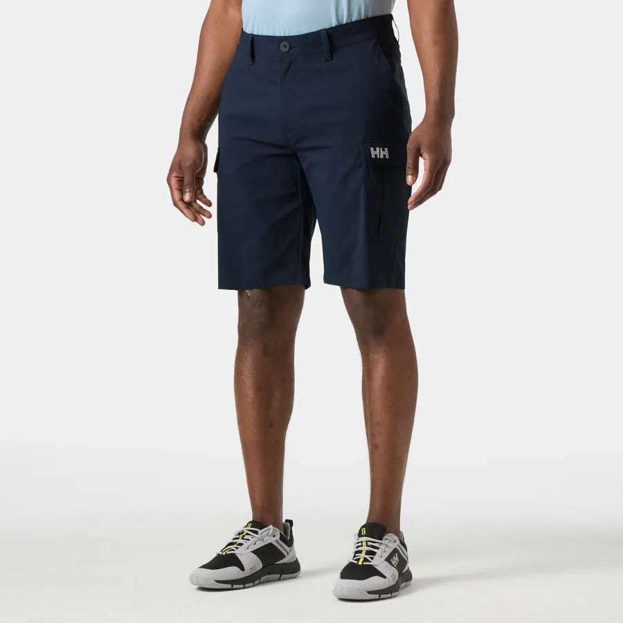 Helly Hansen Men's HH Quick-Dry Cargo Shorts 11"