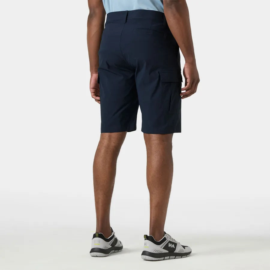 Helly Hansen Men's HH Quick-Dry Cargo Shorts 11"