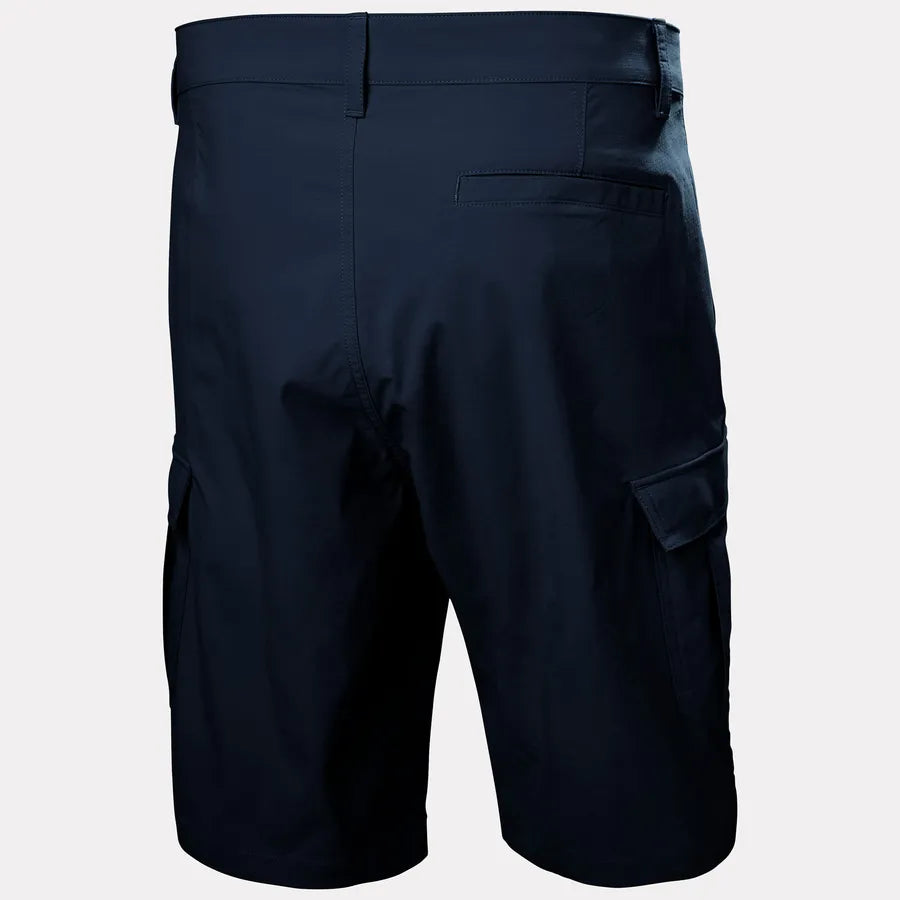 Helly Hansen Men's HH Quick-Dry Cargo Shorts 11"
