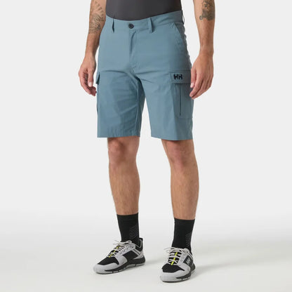 Helly Hansen Men's HH Quick-Dry Cargo Shorts 11"