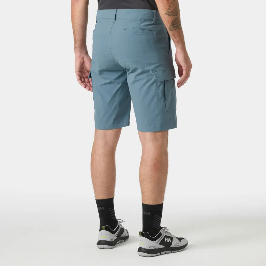Helly Hansen Men's HH Quick-Dry Cargo Shorts 11"