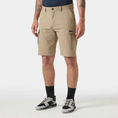 Helly Hansen Men's HH Quick-Dry Cargo Shorts 11"