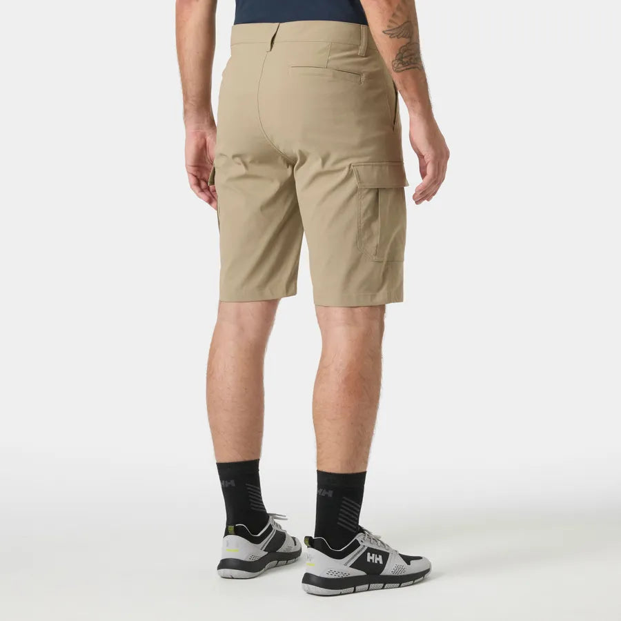 Helly Hansen Men's HH Quick-Dry Cargo Shorts 11"
