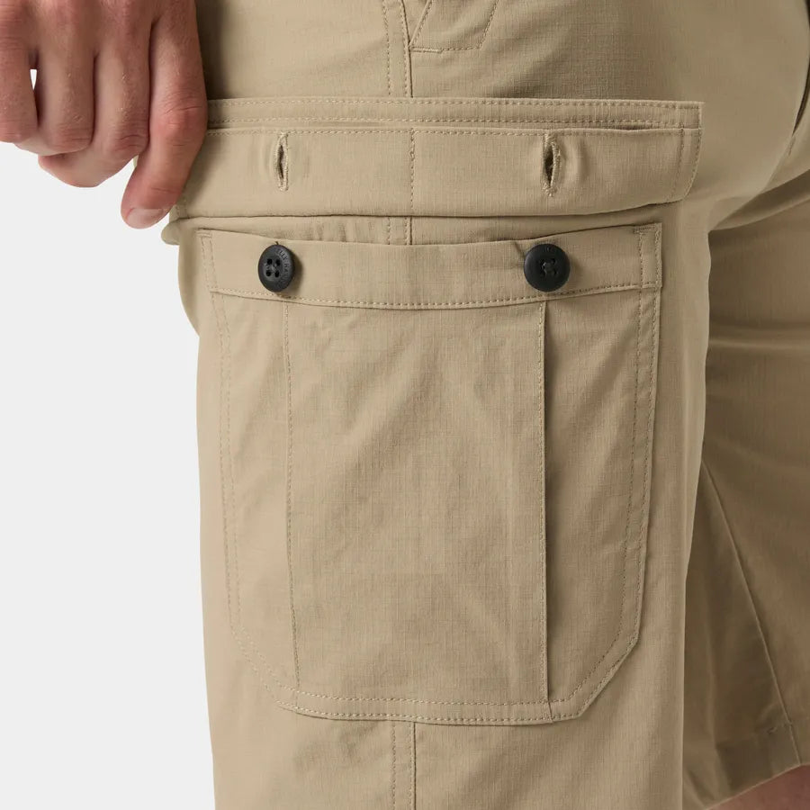 Helly Hansen Men's HH Quick-Dry Cargo Shorts 11"