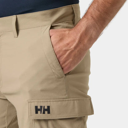 Helly Hansen Men's HH Quick-Dry Cargo Shorts 11"