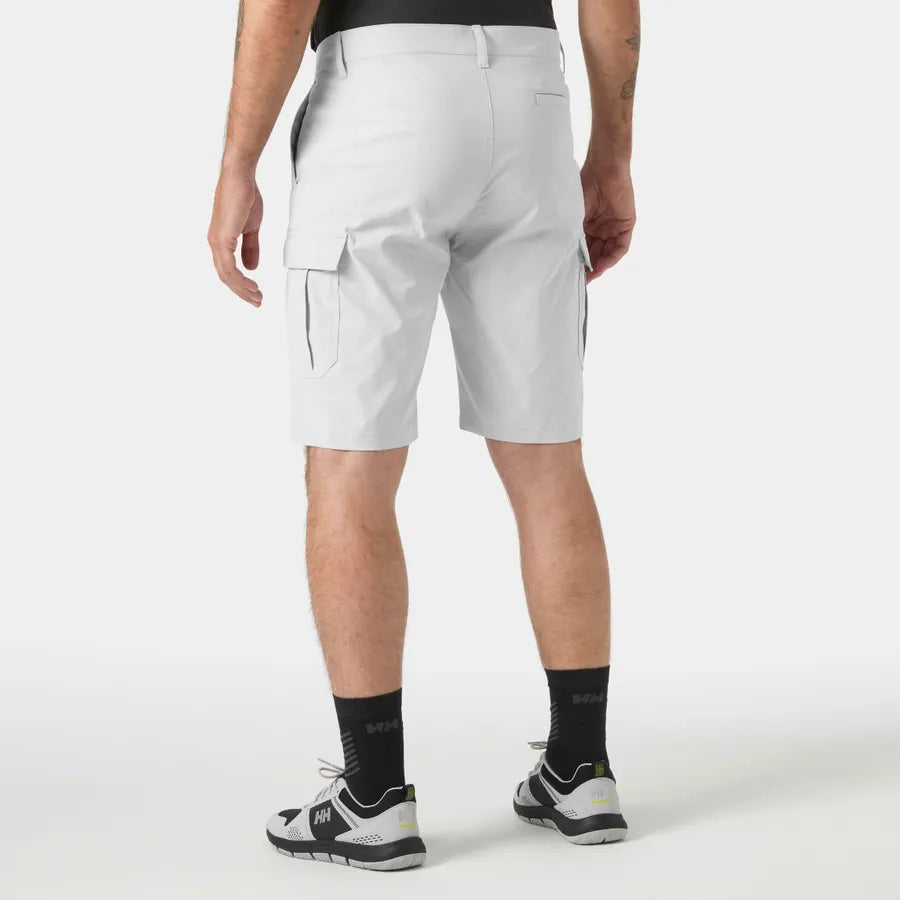 Helly Hansen Men's HH Quick-Dry Cargo Shorts 11"