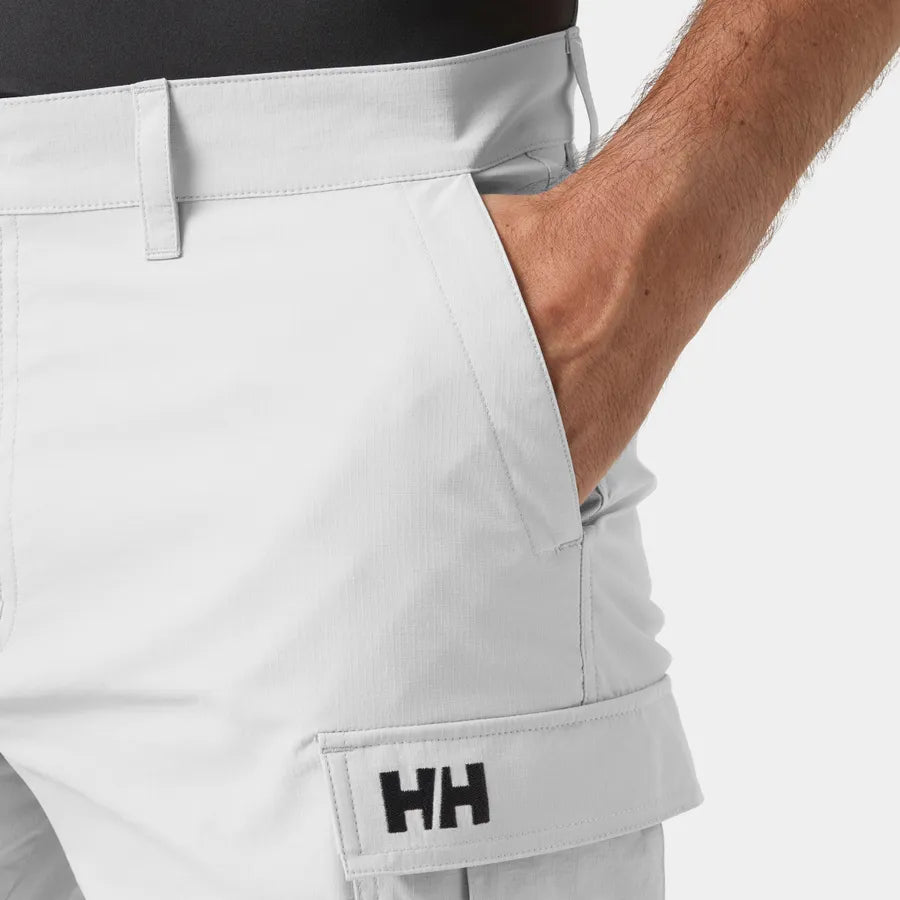 Helly Hansen Men's HH Quick-Dry Cargo Shorts 11"