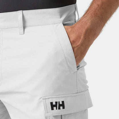 Helly Hansen Men's HH Quick-Dry Cargo Shorts 11"