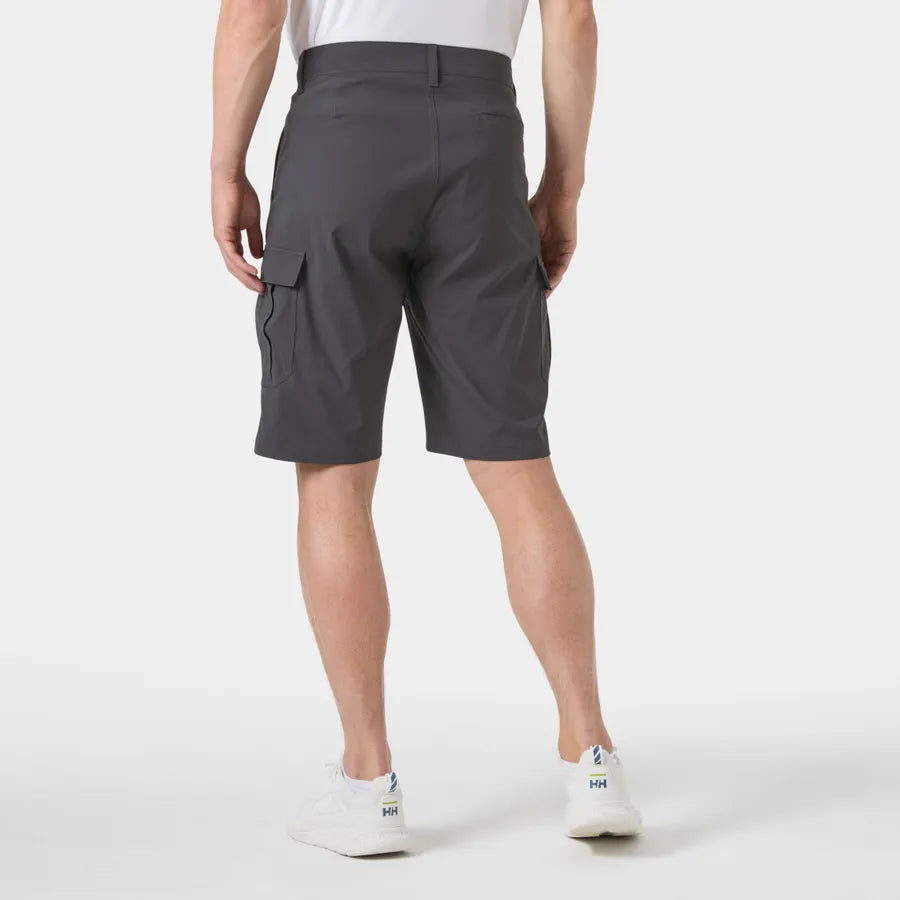 Helly Hansen Men's HH Quick-Dry Cargo Shorts 11"