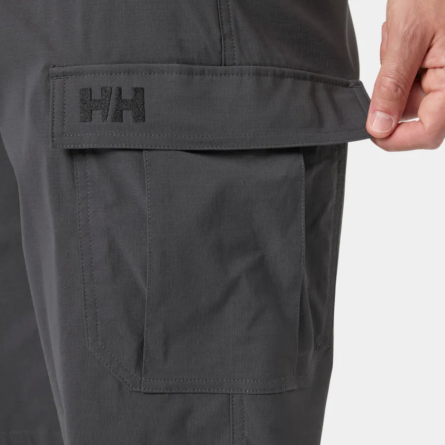 Helly Hansen Men's HH Quick-Dry Cargo Shorts 11"