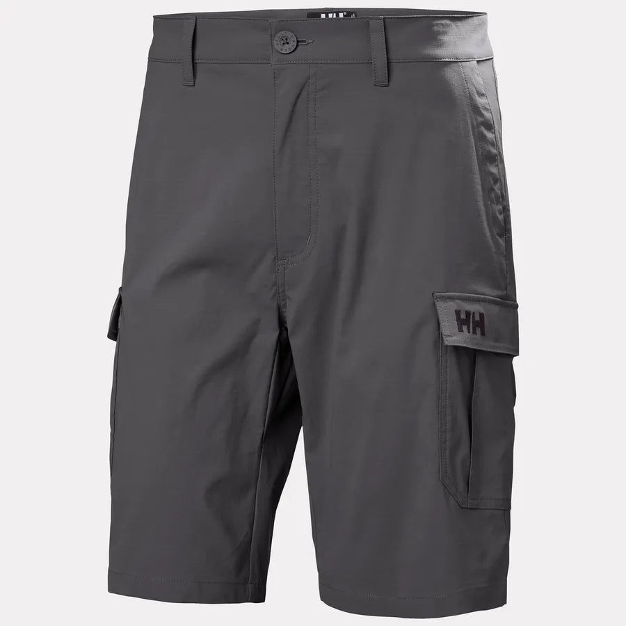 Helly Hansen Men's HH Quick-Dry Cargo Shorts 11"