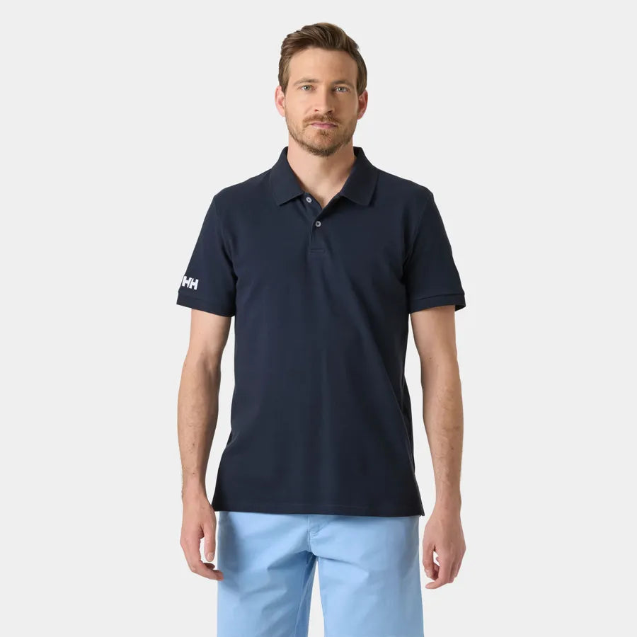 Helly Hansen Men's Crew Polo Pique