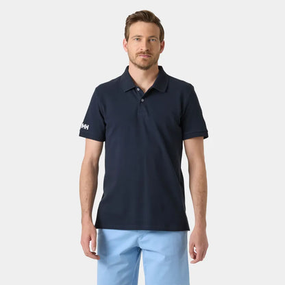 Helly Hansen Men's Crew Polo Pique