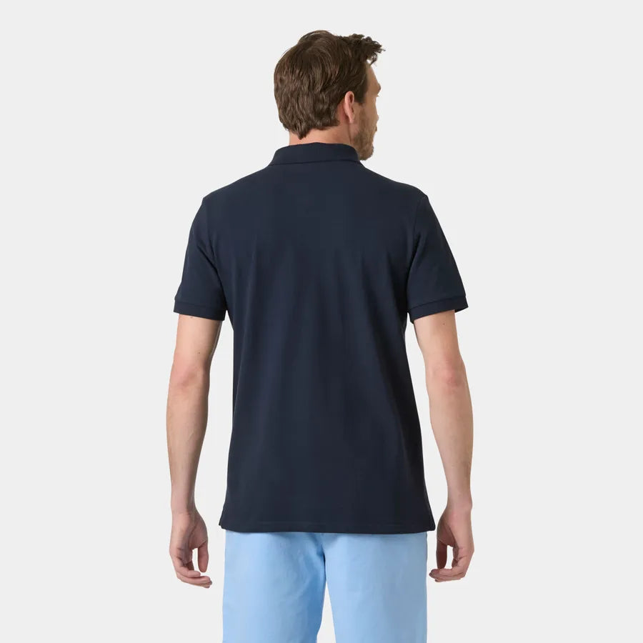 Helly Hansen Men's Crew Polo Pique