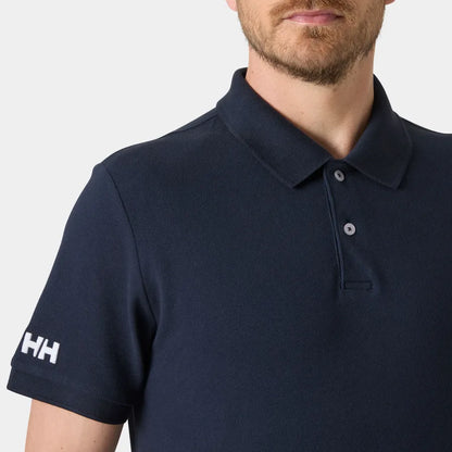 Helly Hansen Men's Crew Polo Pique