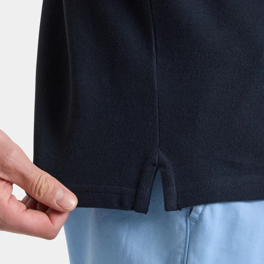 Helly Hansen Men's Crew Polo Pique