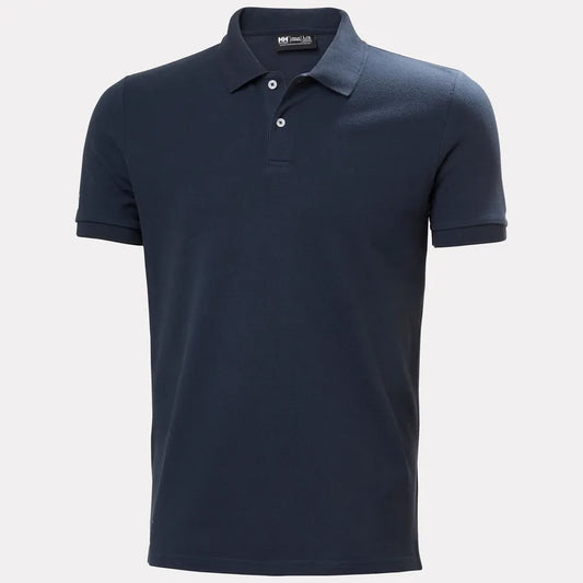 Helly Hansen Men's Crew Polo Pique